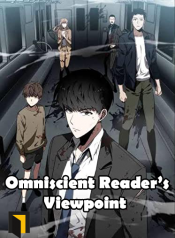 Omniscient Reader’s Viewpoint novel