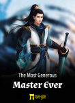 The Most Generous Master Ever Novel