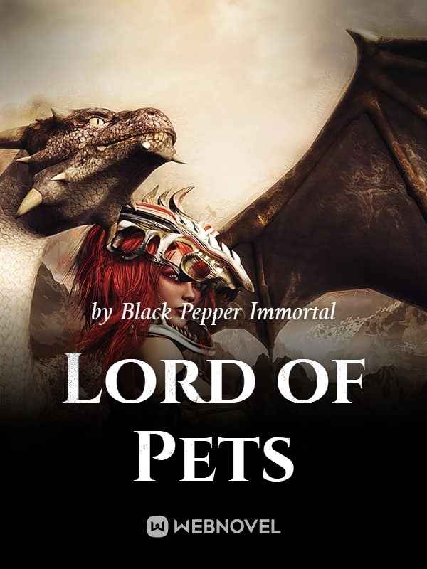 Lord of Pets Novel