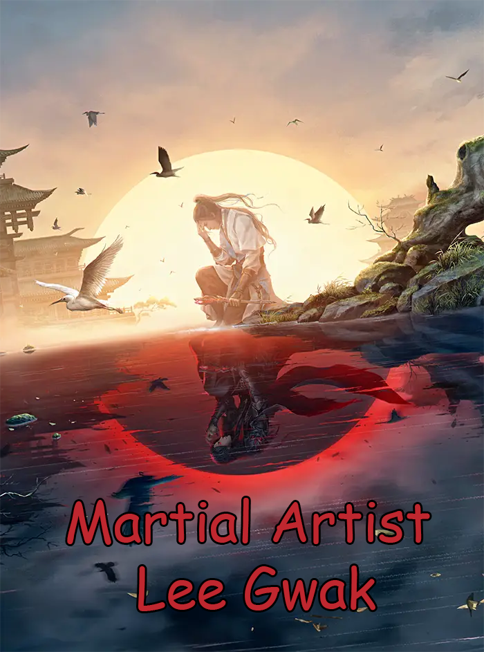 Martial Artist Lee Gwak novel