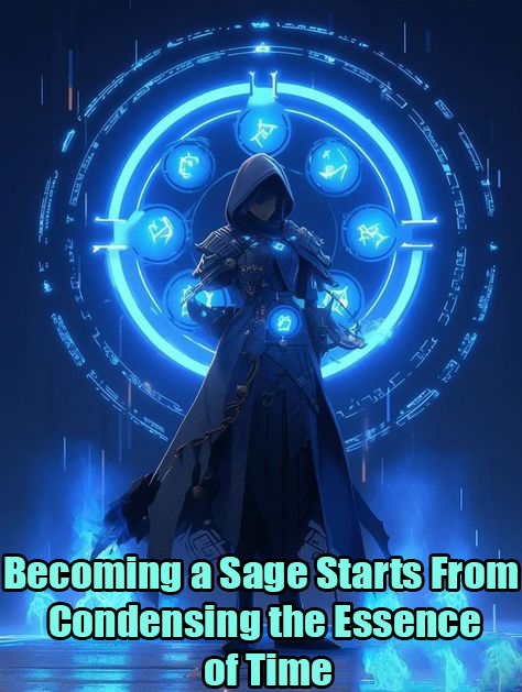 Becoming a Sage Starts From Condensing the Essence of Time